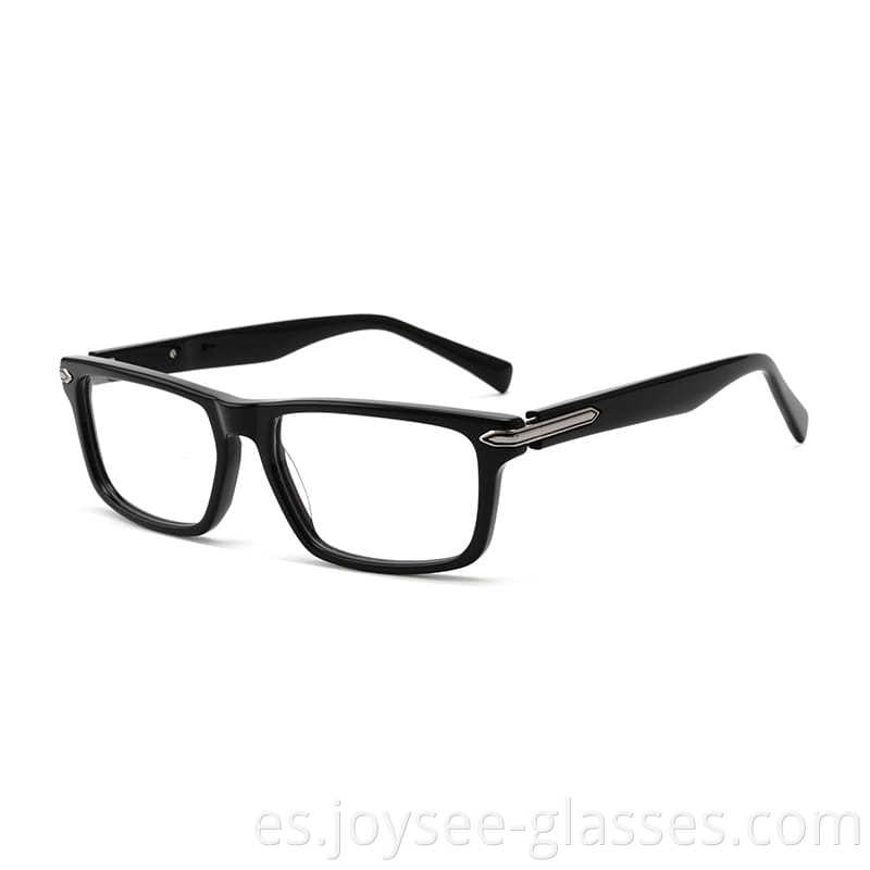 Rectangle Glasses 4
